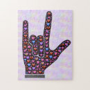 Search for asl puzzles Hand