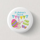 Search for cute easter badges Egg hunt
