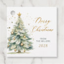 Search for christmas favour tags Greenery