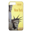Search for vintage new york iphone cases Statue of liberty