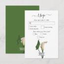 Search for calla rsvp cards Watercolor flowers