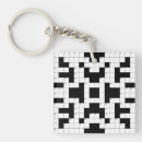 Search for puzzle key rings Crossword