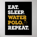 Search for water polo posters Swimming