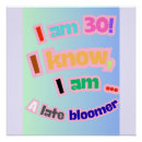 Search for 30 anniversary posters Thirty