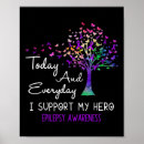 Search for i support posters Purple