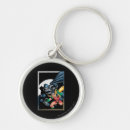 Search for black bat key rings Gotham