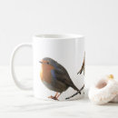 Search for english robin mugs Bird