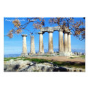 Search for ancient greece posters Temple