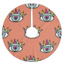 Search for sports tree skirts Pattern