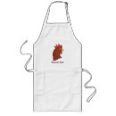 Search for birds of a feather aprons Red