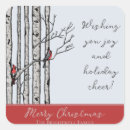 Search for red cardinal bird stickers Nature