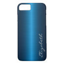 Search for steel blue iphone cases Metallic
