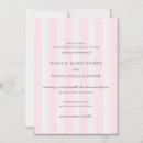 Search for stripes invitations Modern