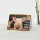 Search for happy birthday in latin Pigs