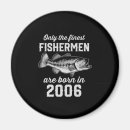 Search for fishes magnets For him