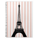 Search for france spiral notebooks girly