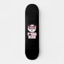 Search for nerd skateboards Geek