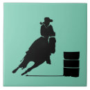 Search for rodeo tiles Cowgirl