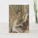 Search for french impressionism cards Pierre auguste renoir