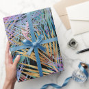 Search for palm leaves wrapping paper Hawaii