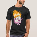 Search for marshmallow on fire tshirts Smores