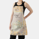 Search for cool cartoon aprons Modern