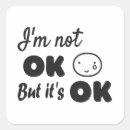 Search for ok stickers Depression