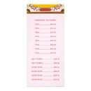Search for cupcakes price lists Pastry chef