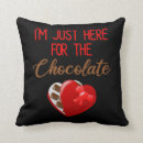 Search for candy hearts valentines day cushions Chocolate