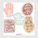 Search for typography graphic stickers Quote