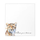 Search for cool notepads Animal
