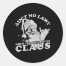 Search for drinking buddy stickers Santa