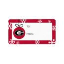 Search for georgia return address labels Lady dogs