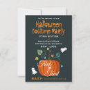 Search for ghost halloween invitations Trick or treat