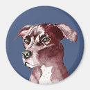 Search for dog breed magnets For dog lovers