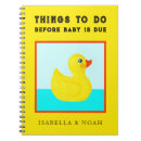 Search for pregnancy notebooks Baby boy