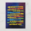 Search for god the father postcards Prayer