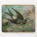 Search for swallow mouse mats Vintage