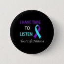 Search for adhd awareness ribbon badges Bipolar
