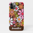 Search for hippy flower pattern cases 70s