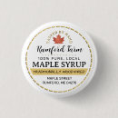 Search for gold leaf badges Red