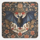 Search for flying bat stickers Vintage