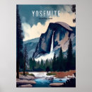 Search for watercolor waterfall art Nature