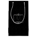 Search for black and silver gift bags Luxury
