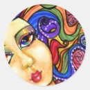 Search for kawaii rainbows stickers Stars