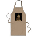 Search for primitive aprons Snowman