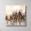 Search for blue and grey abstract canvas prints Landscape