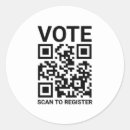 Search for coded stickers Scannable