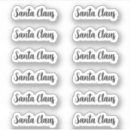 Search for santas signature For kids