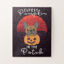 Search for bulldog puzzles Halloween